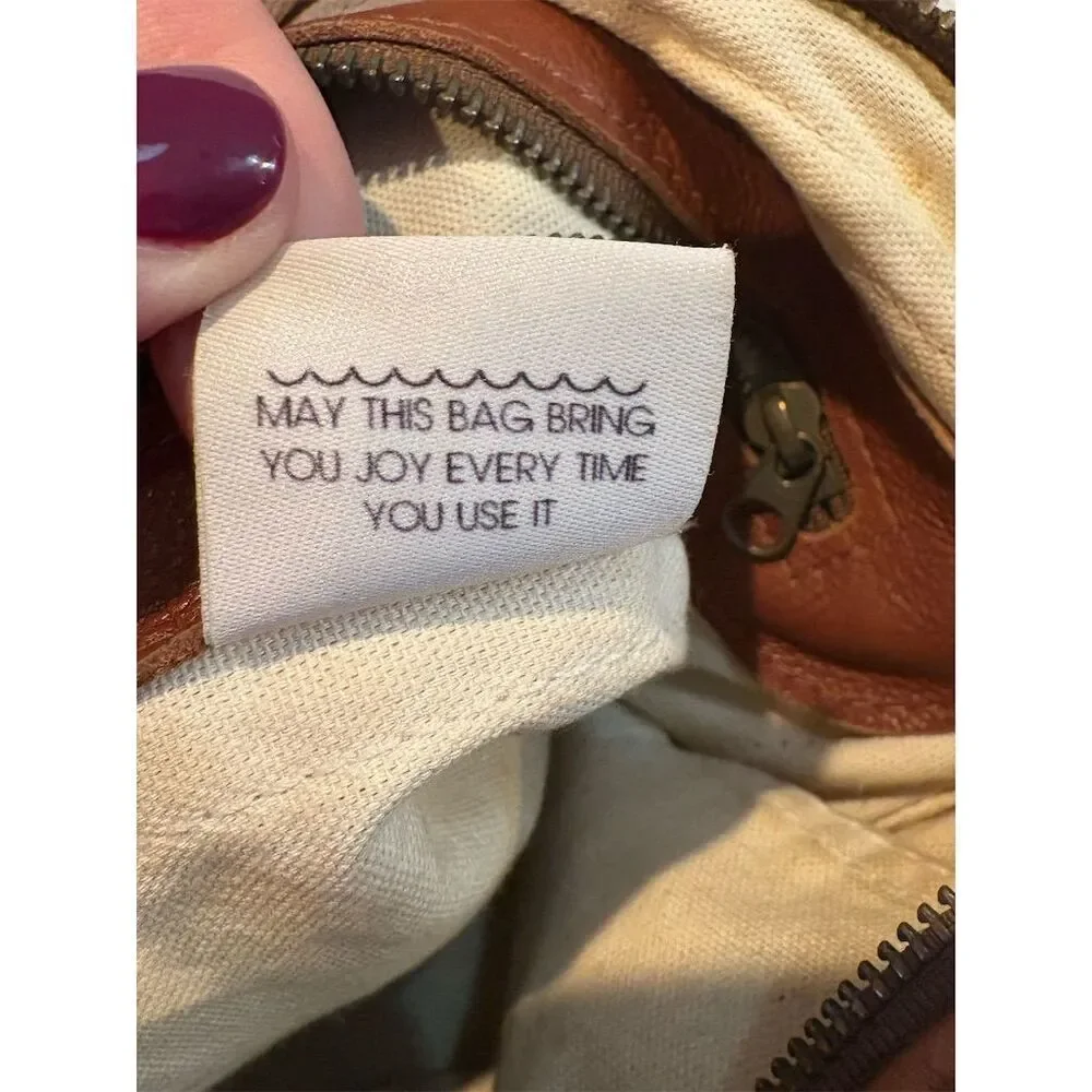 Arc Of A Diver Women's Multicolor Geometric Shoulder Bag Vintage Chic - Picture 8 of 11